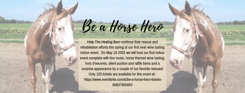 The Healing Barn Rescue